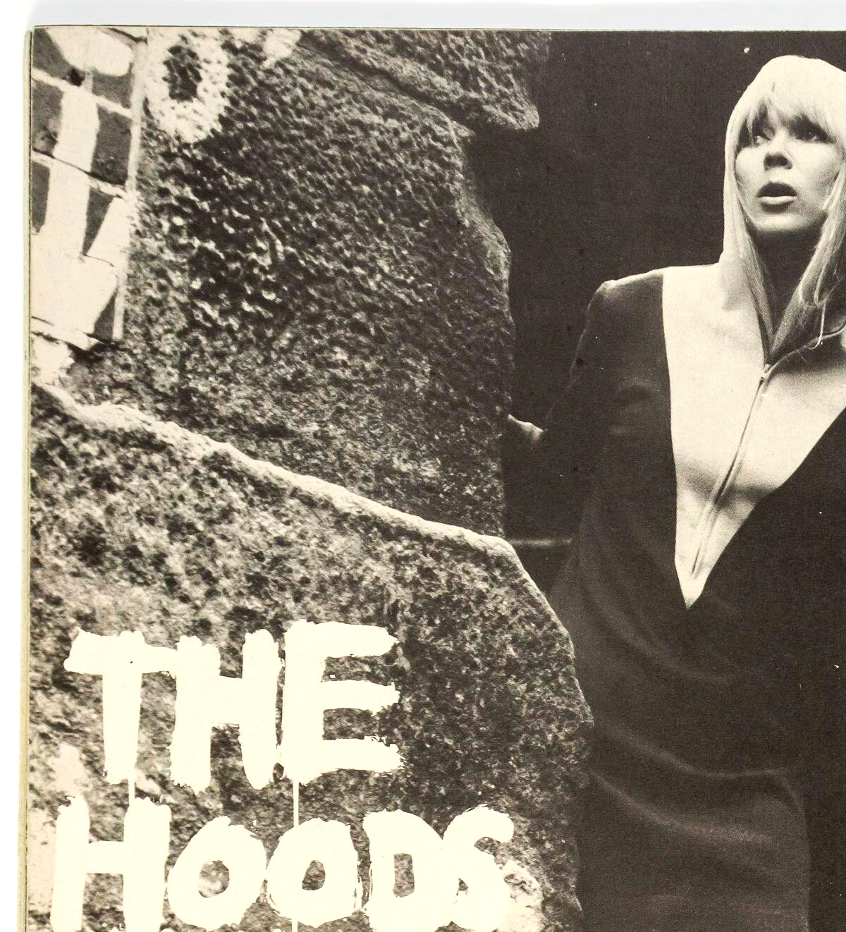 Nico model RARE UK music magazine 60s VELVET UNDERGROUND singer FASHION PHOTO'S