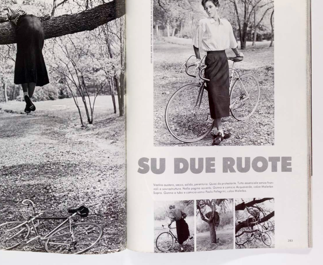 Brooke Shields TONY VIRAMONTES Deborah Turbeville LEI MAGAZINE 88 September 1984