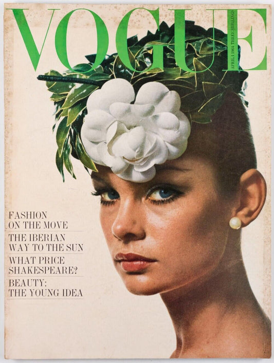 Jean Shrimpton HELMUT NEWTON Brett Whiteley BERNARD BUFFET Phantom RR MG B VOGUE