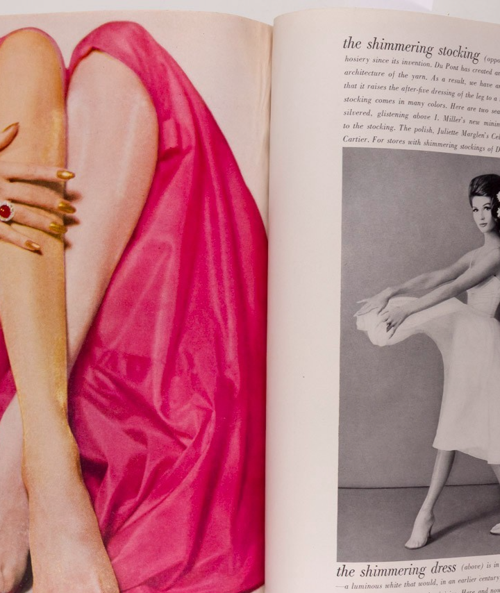 DOVIMA Avedon ANDY WARHOL Harpers December 1959 Gloira Vanderbilt SAUL STEINBERG