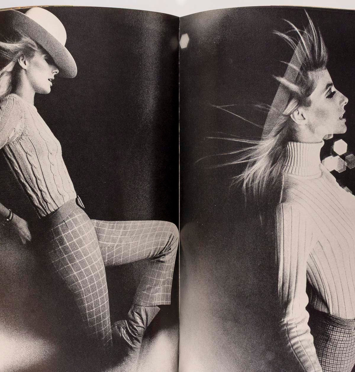 Donyale Luna 1st Vogue black model PEGGY MOFFITT Parkinson BAILEY vtg MARCH 1966