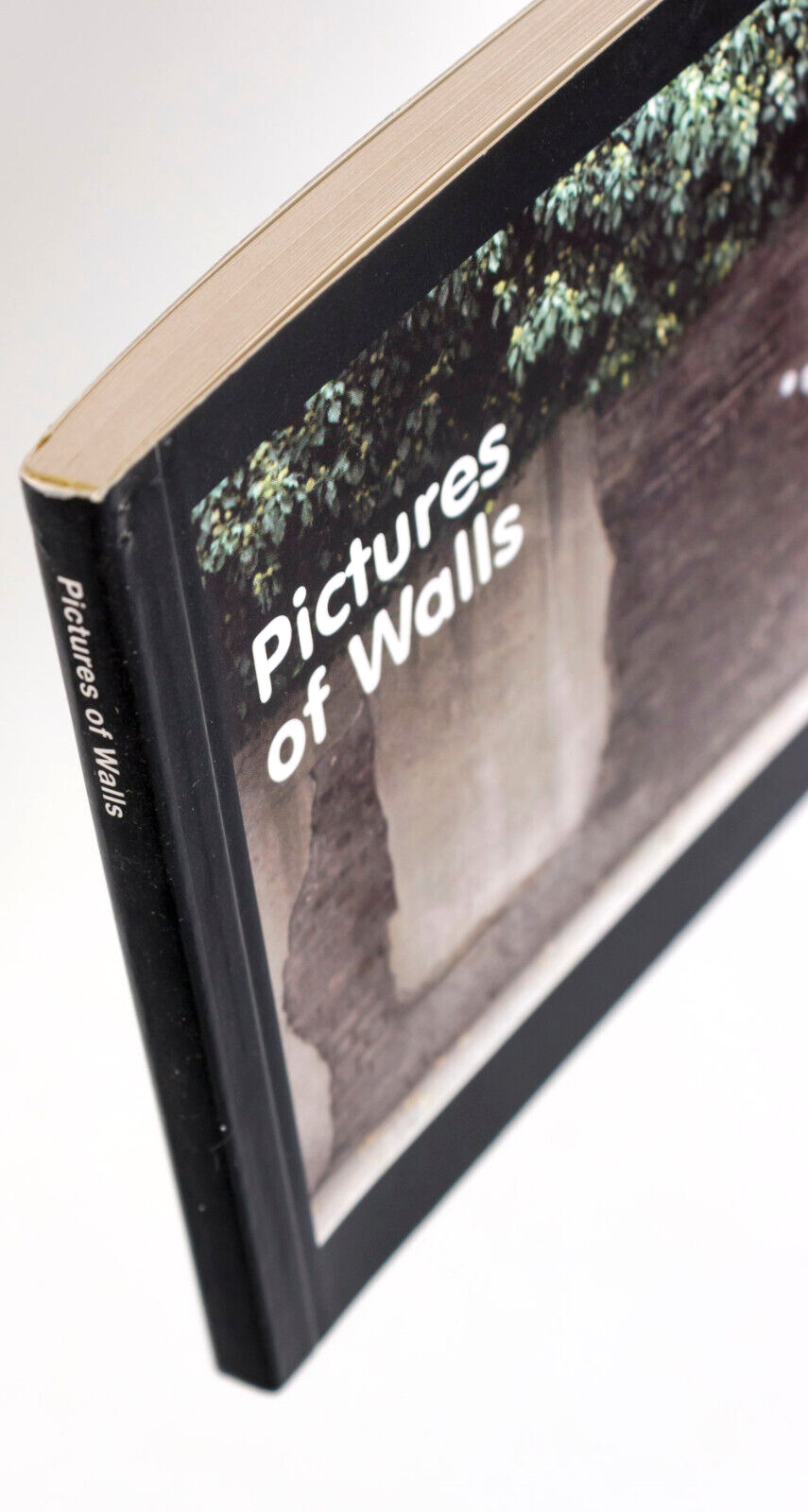 PICTURES OF WALLS by BANKSY 1st & only edition SELF-PUBLISHED book 2005 POW OOP