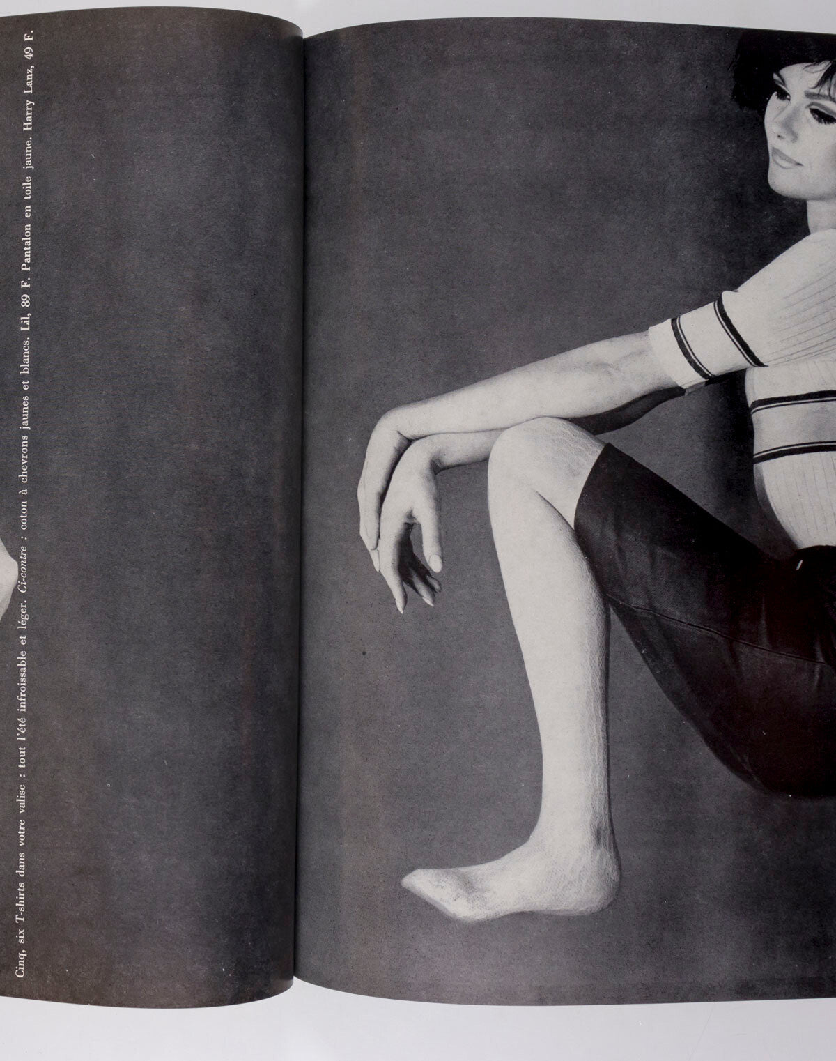 DONYALE LUNA Paco Rabanne GUY BOURDIN Paris Vogue June 1966 Rolex CECIL BEATON
