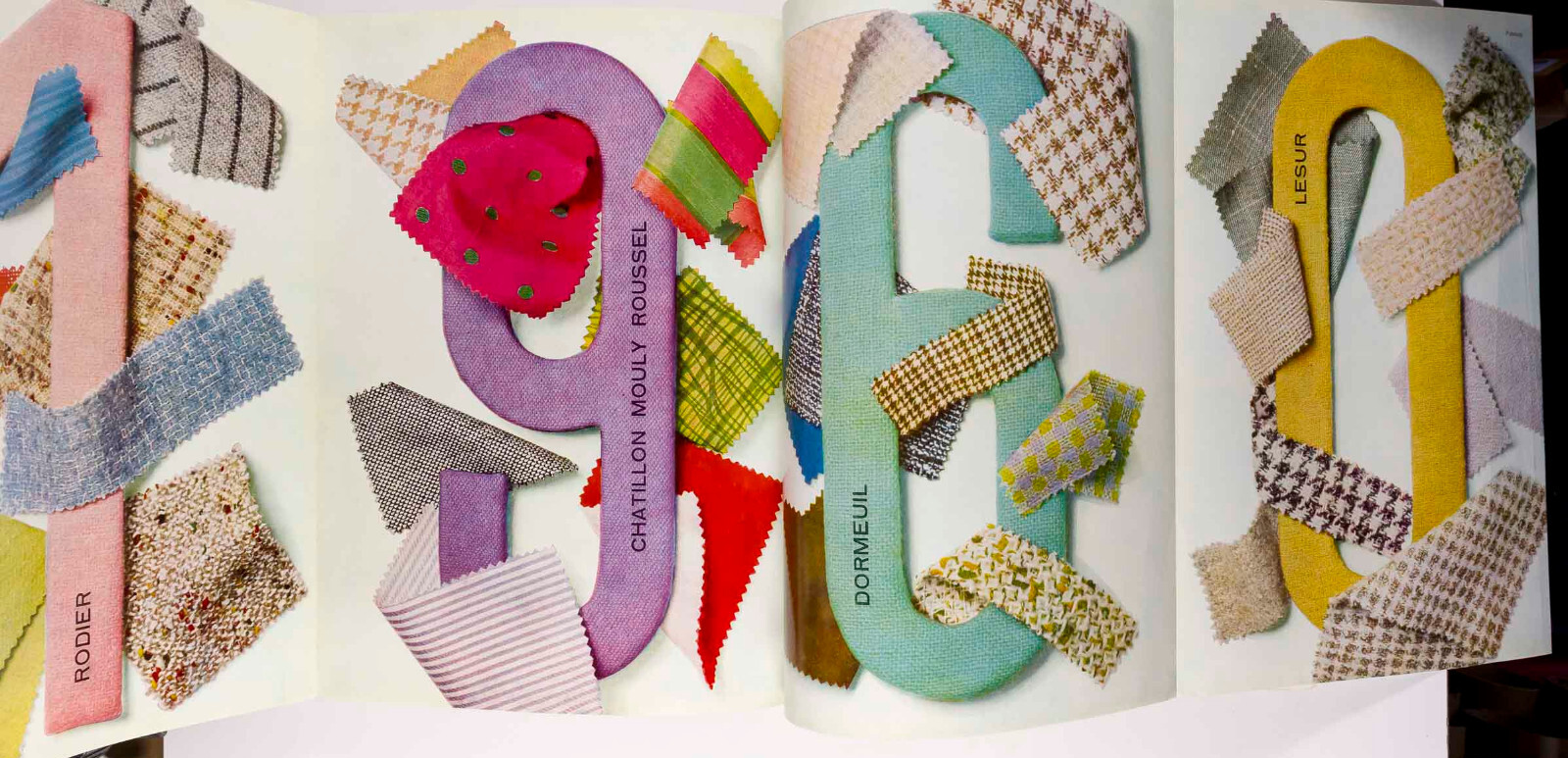 Christian Dior RENE GRUAU Nico HERMES L'OFFICIEL March 1960 Spring Collections