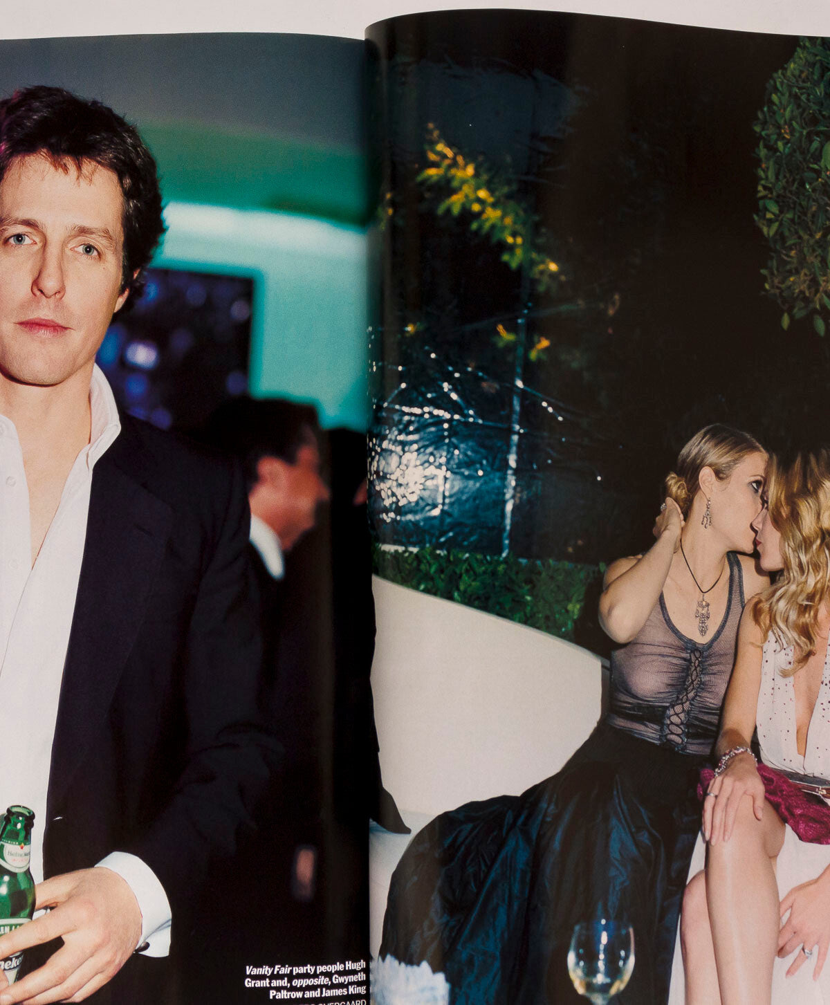 GISELE Corinne Day KATE MOSS Vogue SEVIGNY Hugh Grant HERZIGOVA Kidman FARRAH