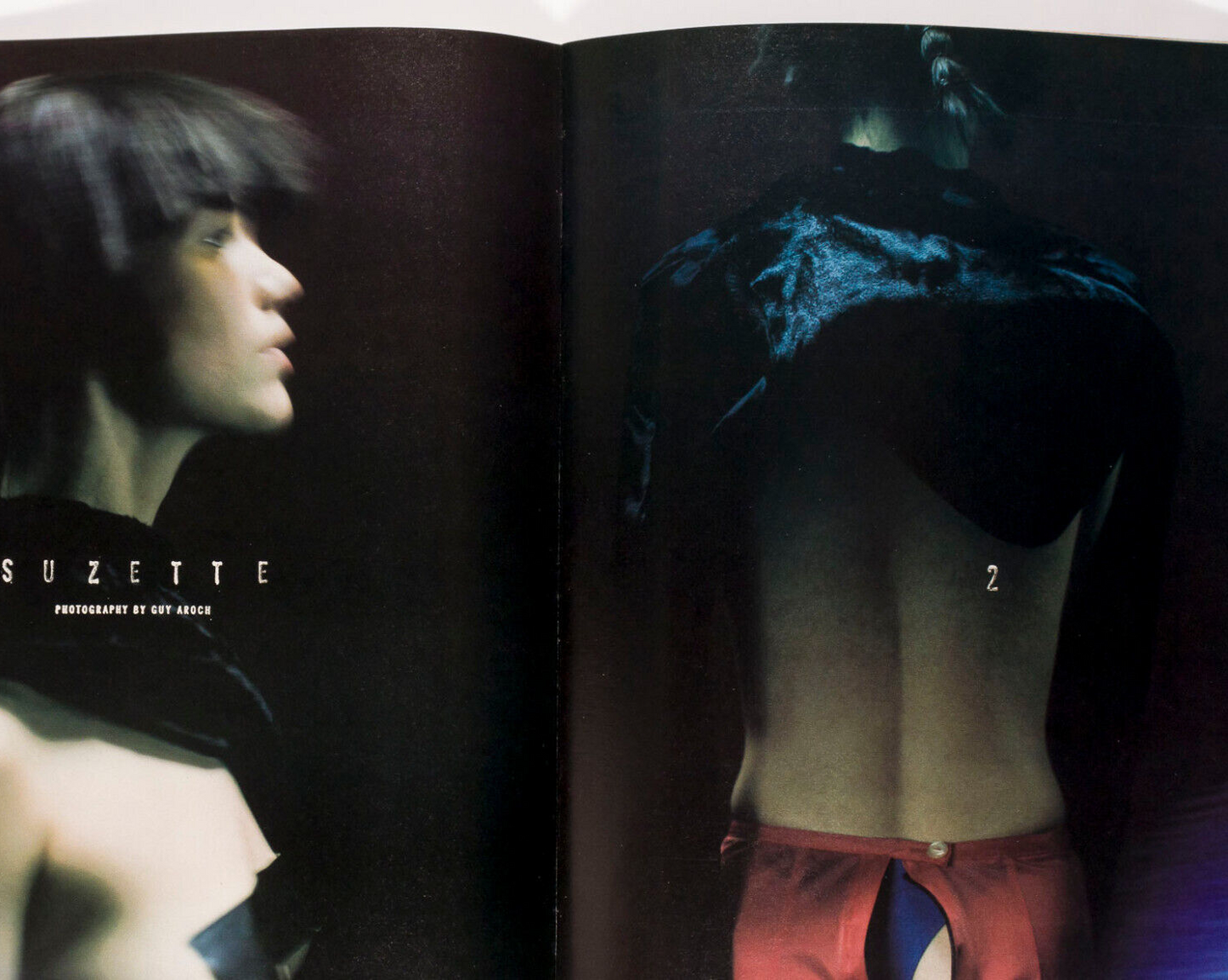 BJORK Radiohead MOBY Primal Scream GARY NUMAN Georgina Grenville RAYGUN magazine