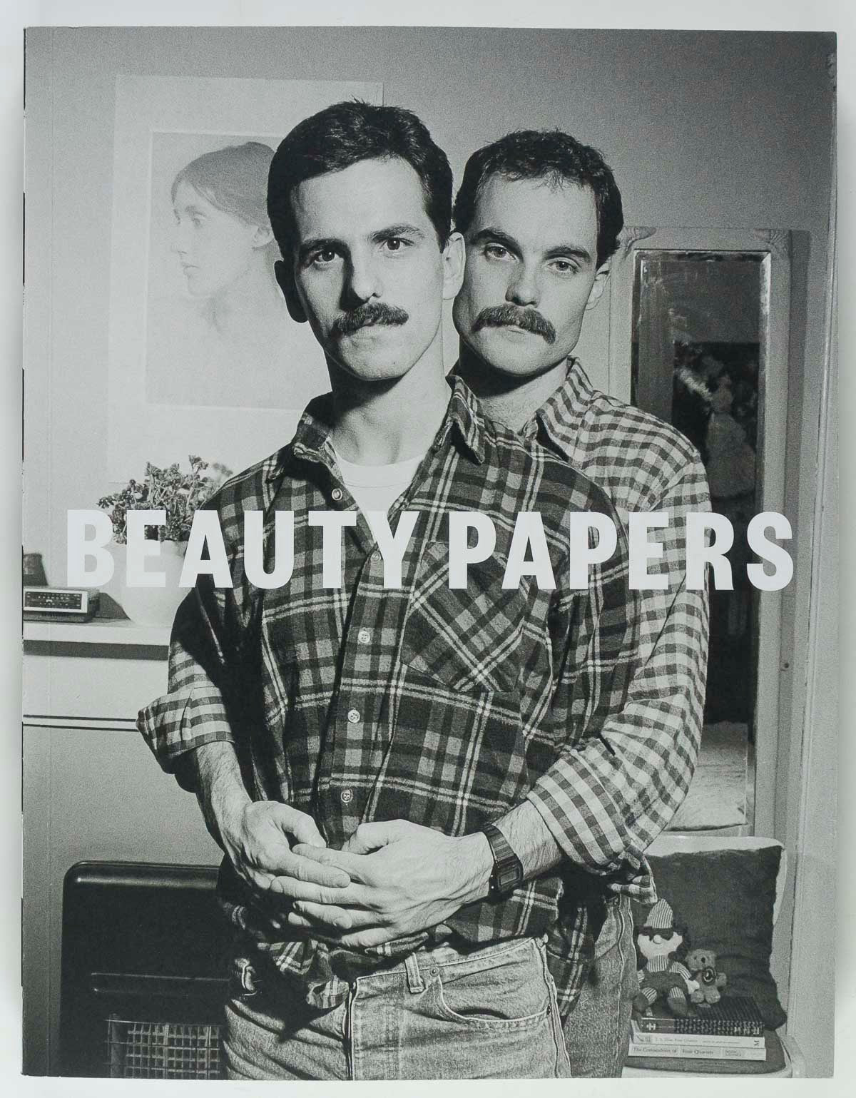 Sunil Gupta GLEN LUCHFORD Harley Weir BEAUTY PAPERS magazine 9 2020 Lea Colombo