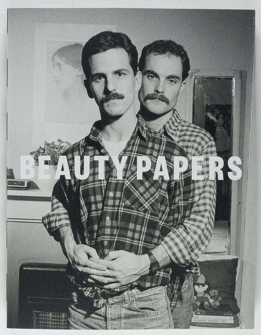Sunil Gupta GLEN LUCHFORD Harley Weir BEAUTY PAPERS magazine 9 2020 Lea Colombo