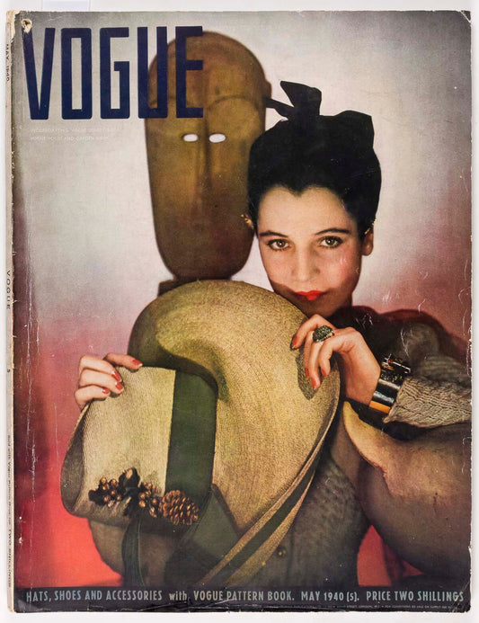Lee Miller HORST Vivien Leigh GWTW Constance Bennett RBW Churchill UK Vogue 1940