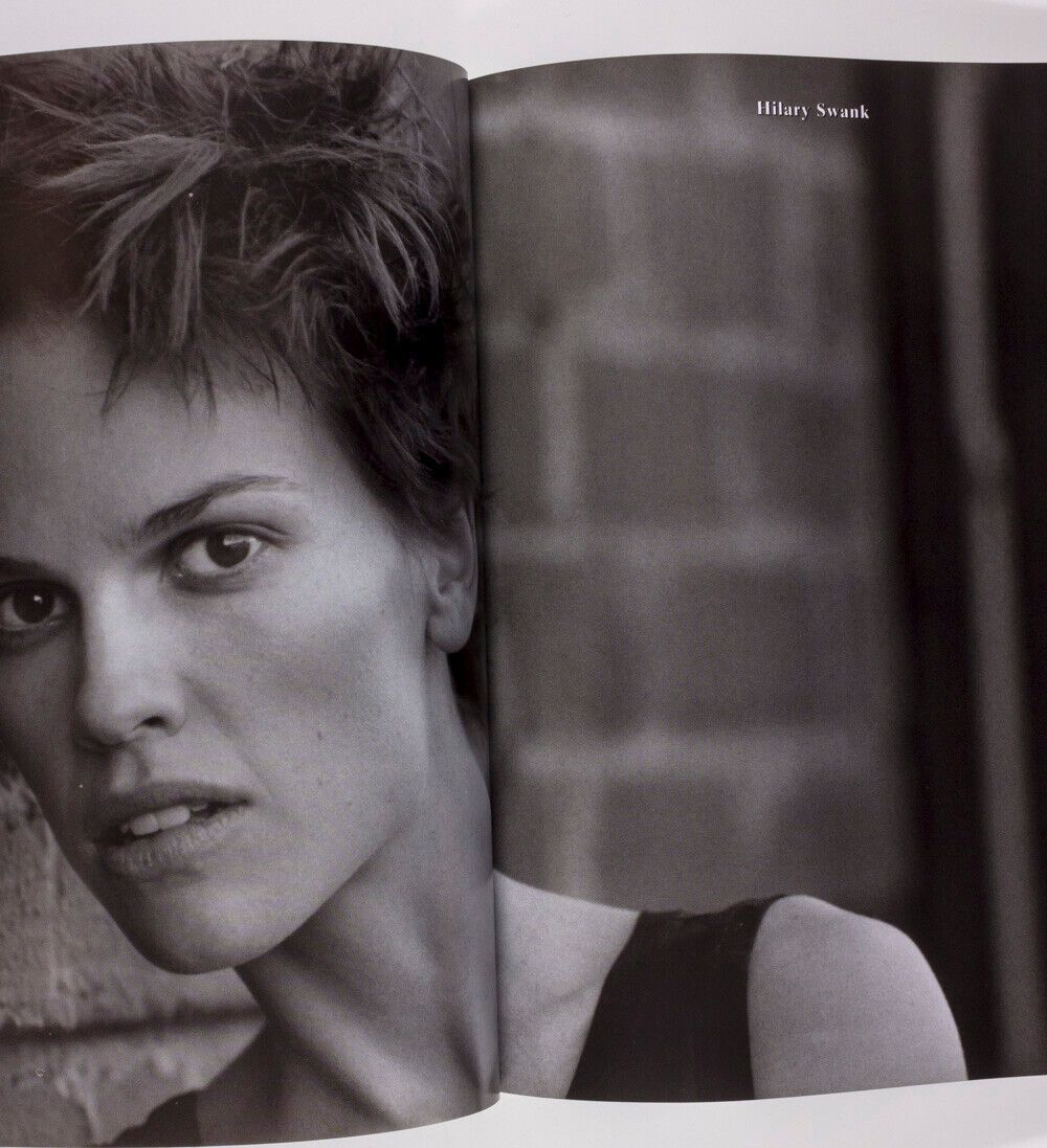 Linda Evangelista MAKEOVER MADNESS Steven Meisel PETER LINDBERGH ~ Vogue Italia