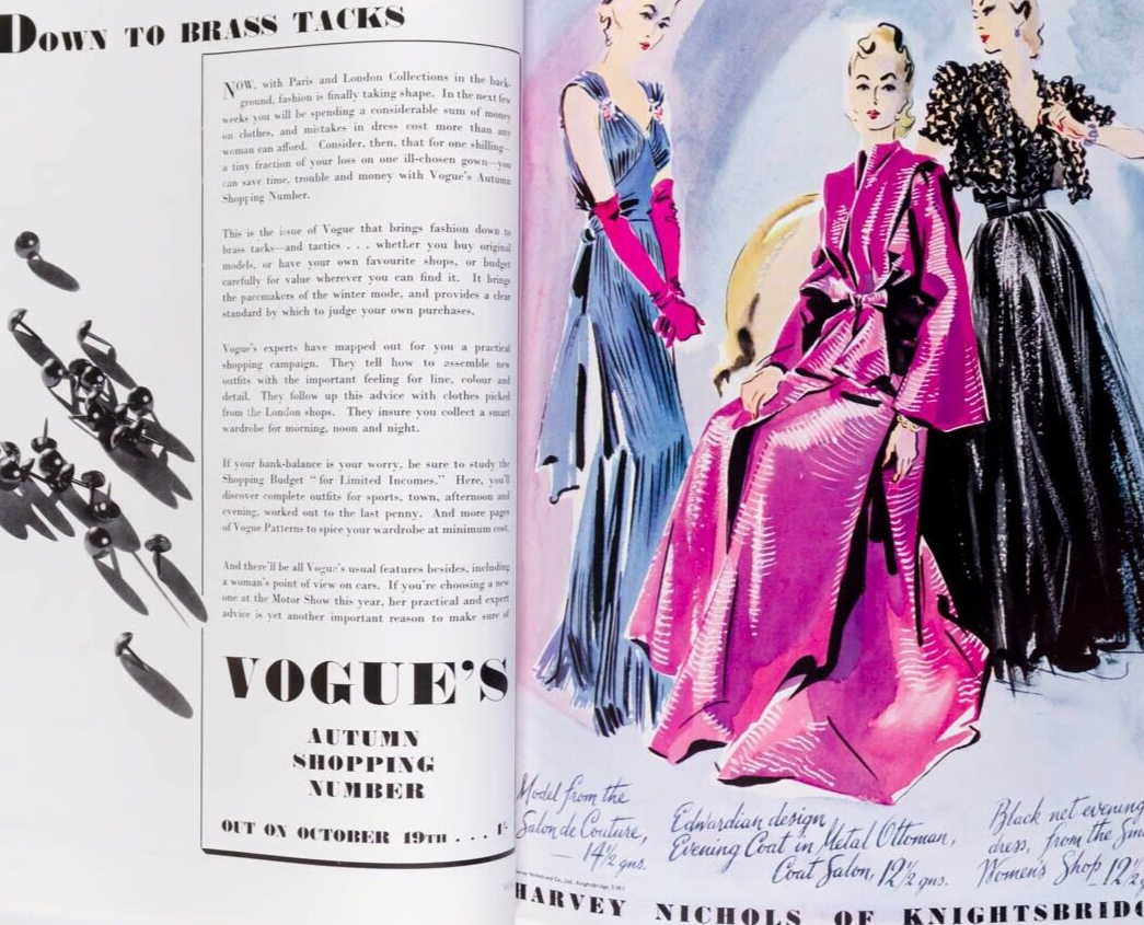 Benito LEE MILLER Christian Berard RBW Carl Erickson NORMAN PARKINSON Vogue 1938