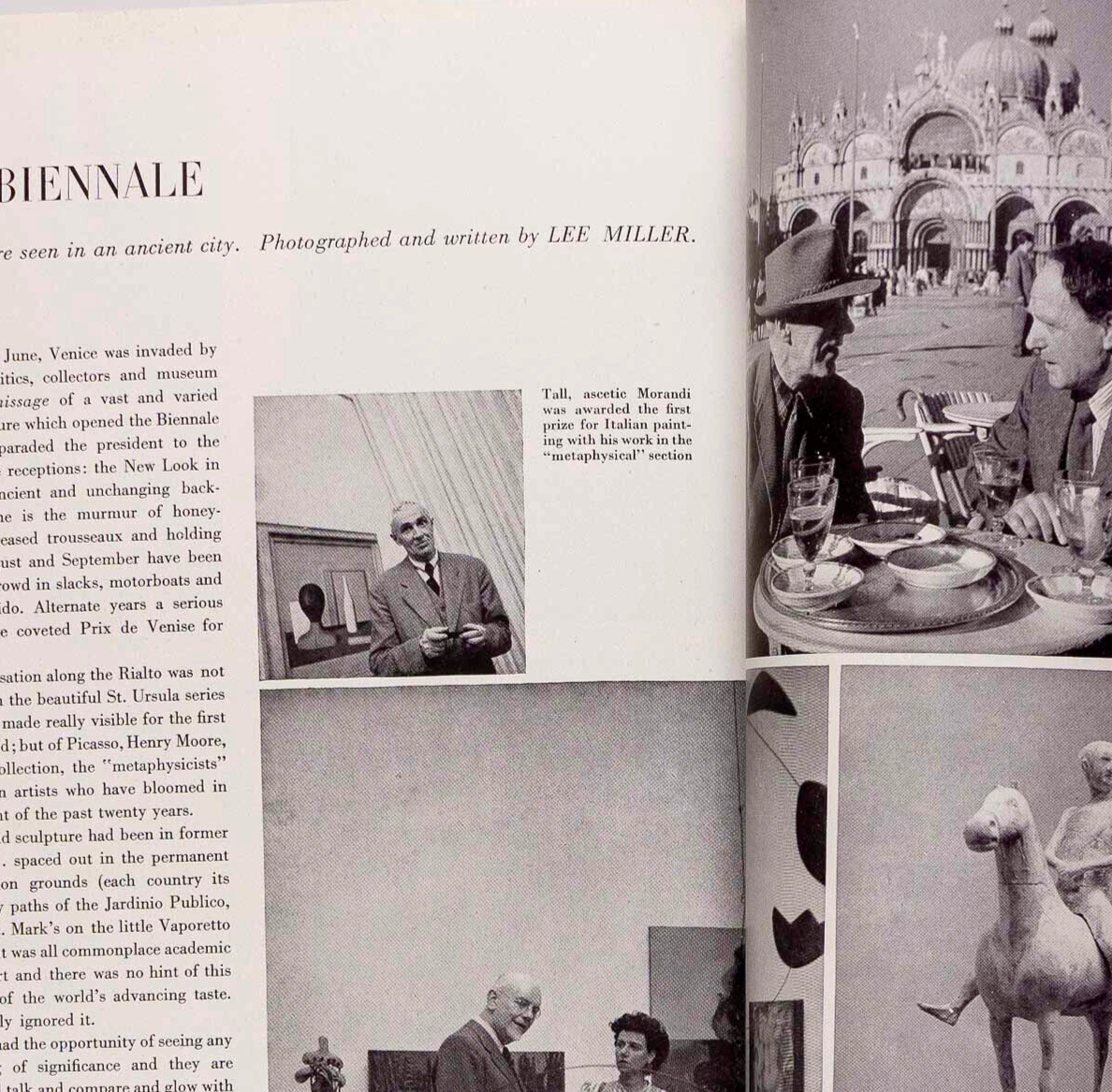 Anna Lee Danels CECIL BEATON Lee Miller NORMAN PARKINSON John Ward DEAKIN  Vogue