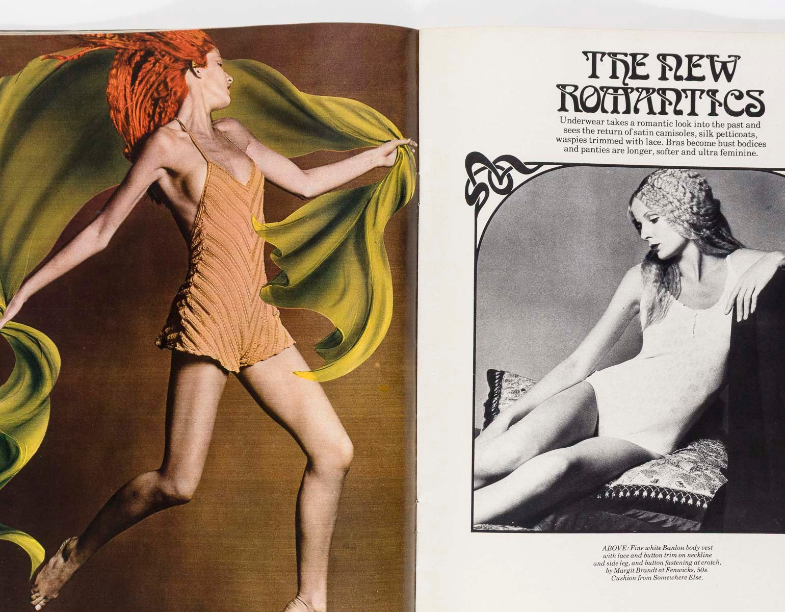 WITCHCRAFT Eleanor Bone GERALD GARDNER Margaret Murray 19 MAGAZINE December 1970