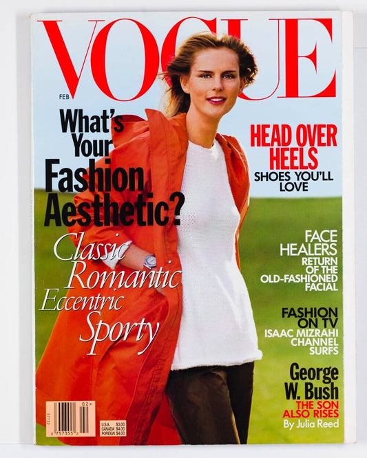 Stella Tennant STEVEN MEISEL Mario Testino ISAAC MIZRAHI Romantic fashion VOGUE