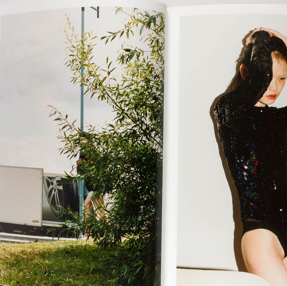 TELFAR Olivier Theyskens SSAW fashion magazine 16 AW 2019 2020 Torbjorn Rodland