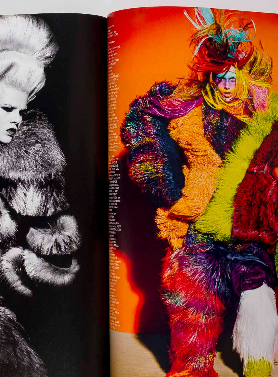 Iris Apfel LINDER STERLING Sophie Calle ISSUE DAZED & CONFUSED Nov 2012 Beck ART