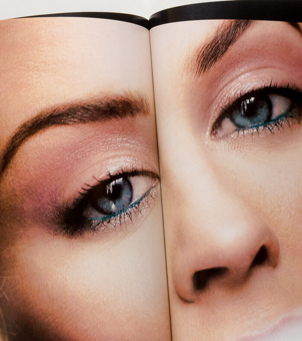 KARL LAGERFELD Kylie HEDI SLIMANE Vogue Australia 2003 December CATE Bill Henson