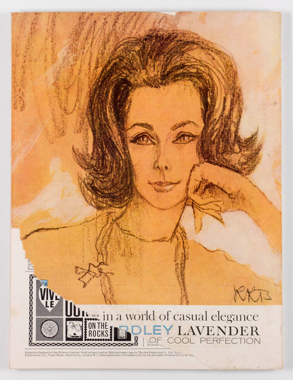 JEAN SHRIMPTON Feliks Topolski TANIA MALLET Mabel Attwell GLADYS PERINT Vogue UK