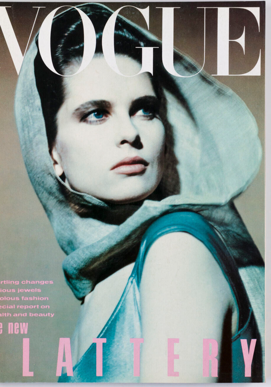 PAOLO ROVERSI Terence Donovan ALAIA Snowdon BODYMAP Peter Coats CHANEL vtg VOGUE