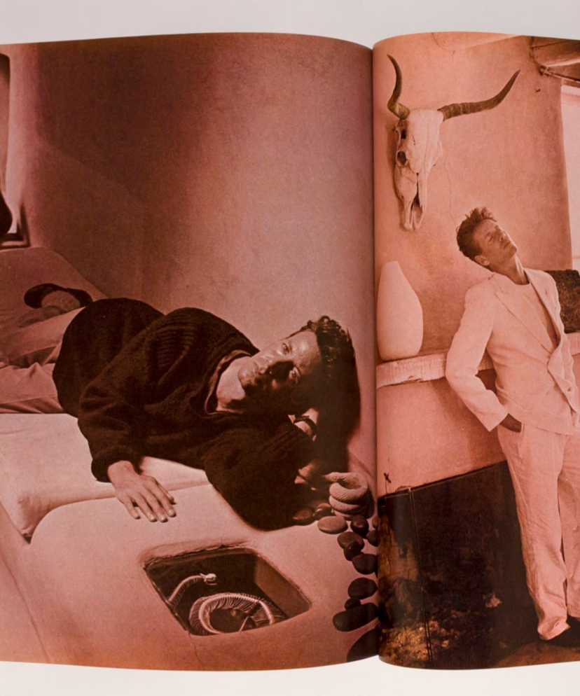 Alexis BROOKE SHEILDS Antonio Lopez BRUCE WEBER  Vogue September 1984  Tina Chow