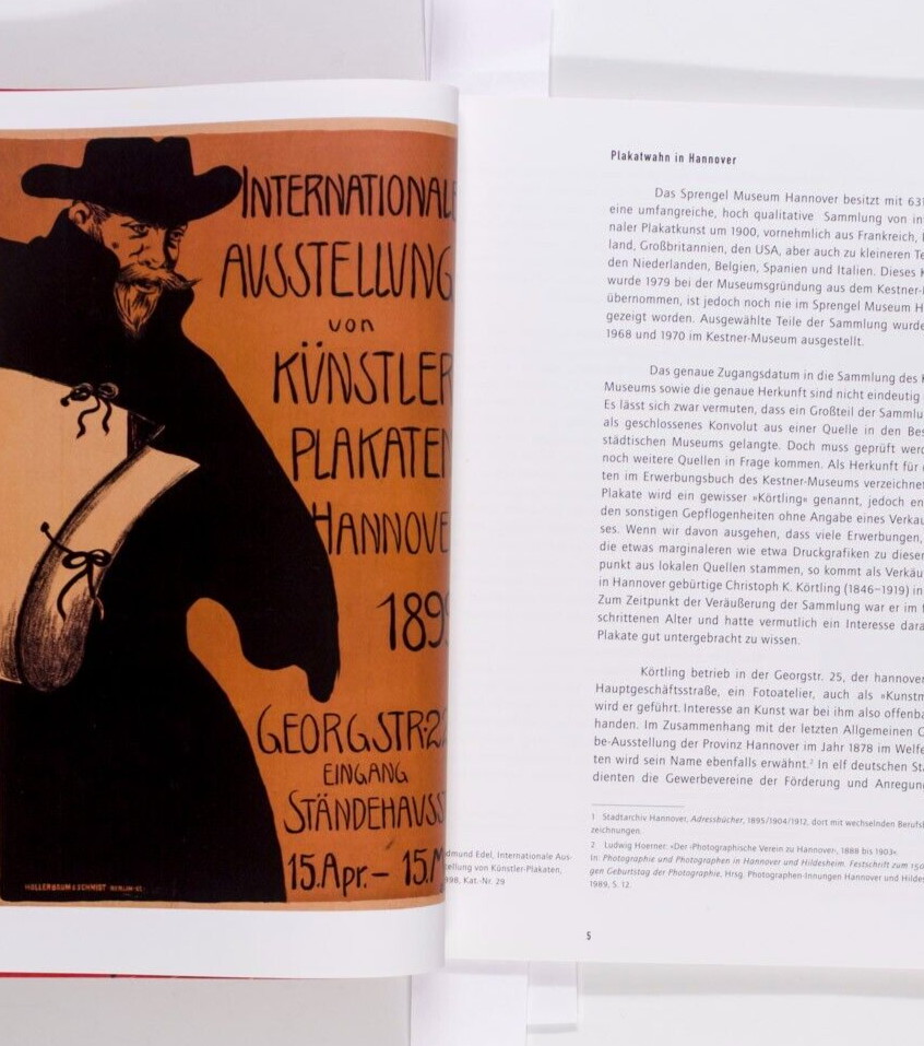 Toulouse-Lautrec & The Poster EXHIBITION Sprengel Museum GERMANY Jugend magazine