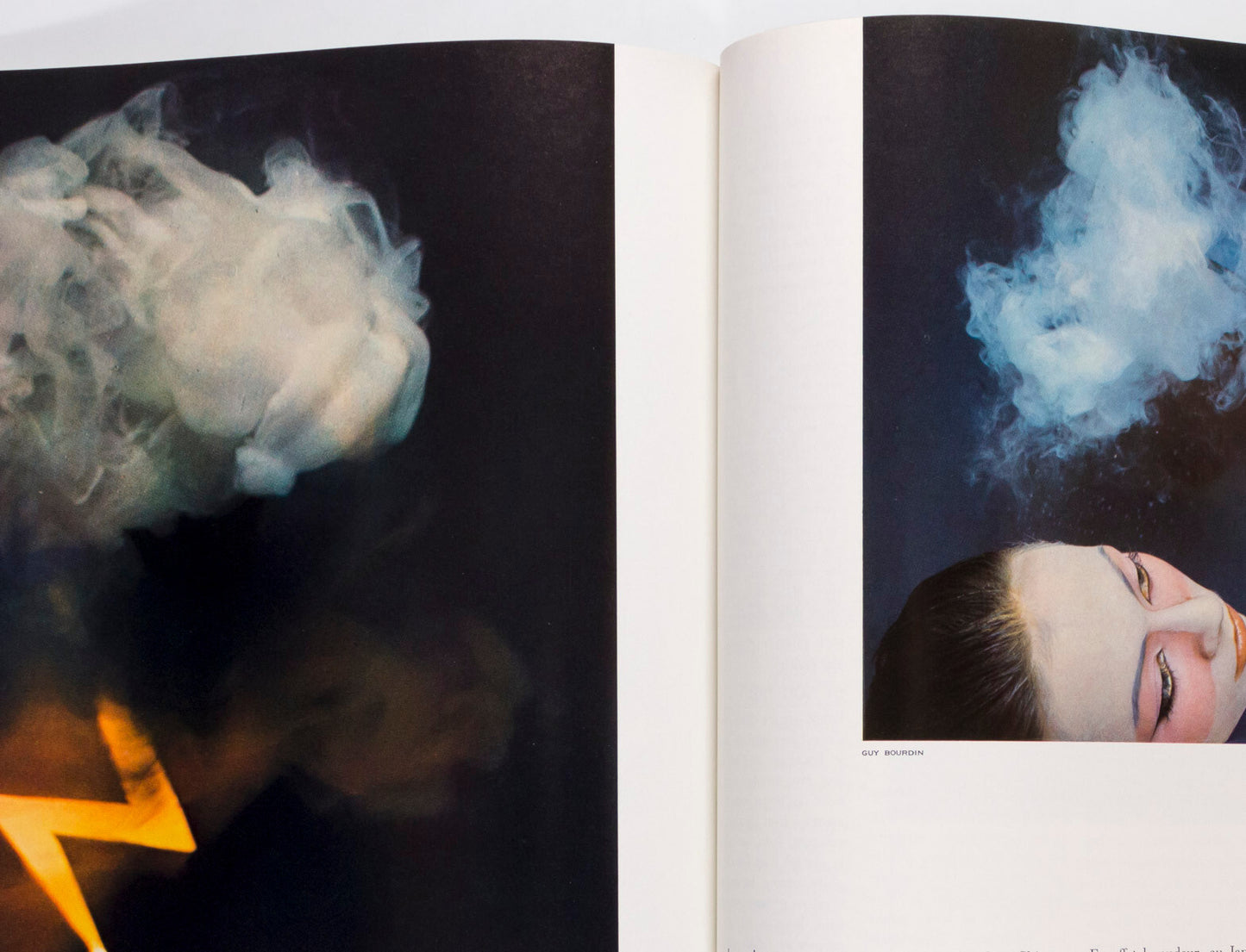 Catherine Deneuve SHARON TATE Guy Bourdin MIA FARROW Maudie James PARIS VOGUE 69