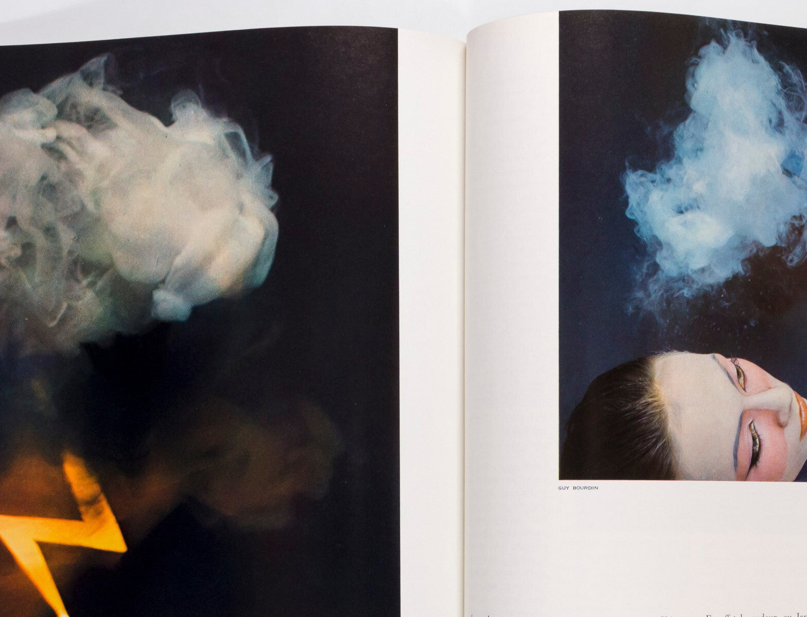 Catherine Deneuve SHARON TATE Guy Bourdin MIA FARROW Maudie James PARIS VOGUE 69