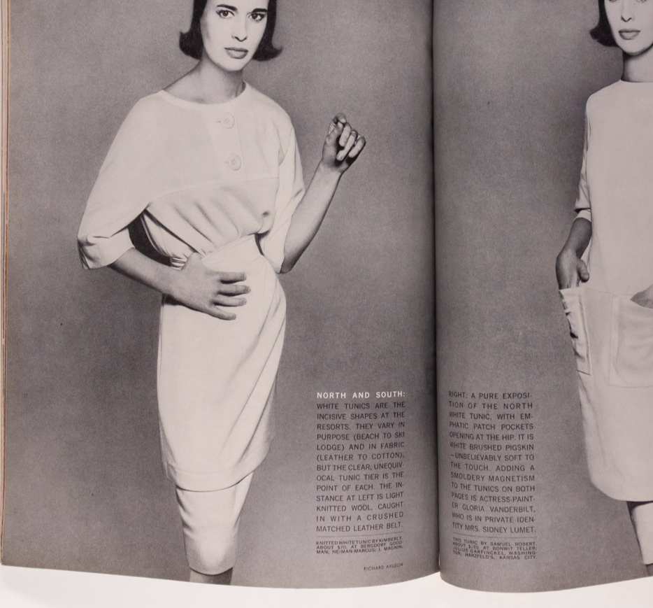 DOVIMA Avedon ANDY WARHOL Harpers December 1959 Gloira Vanderbilt SAUL STEINBERG