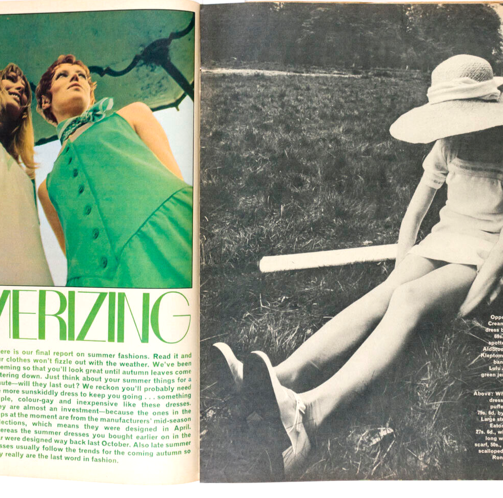 Pattie Boyd BEATLES Steve Winwood JIMI HENDRIX Petticoat magazine 27 July 1968