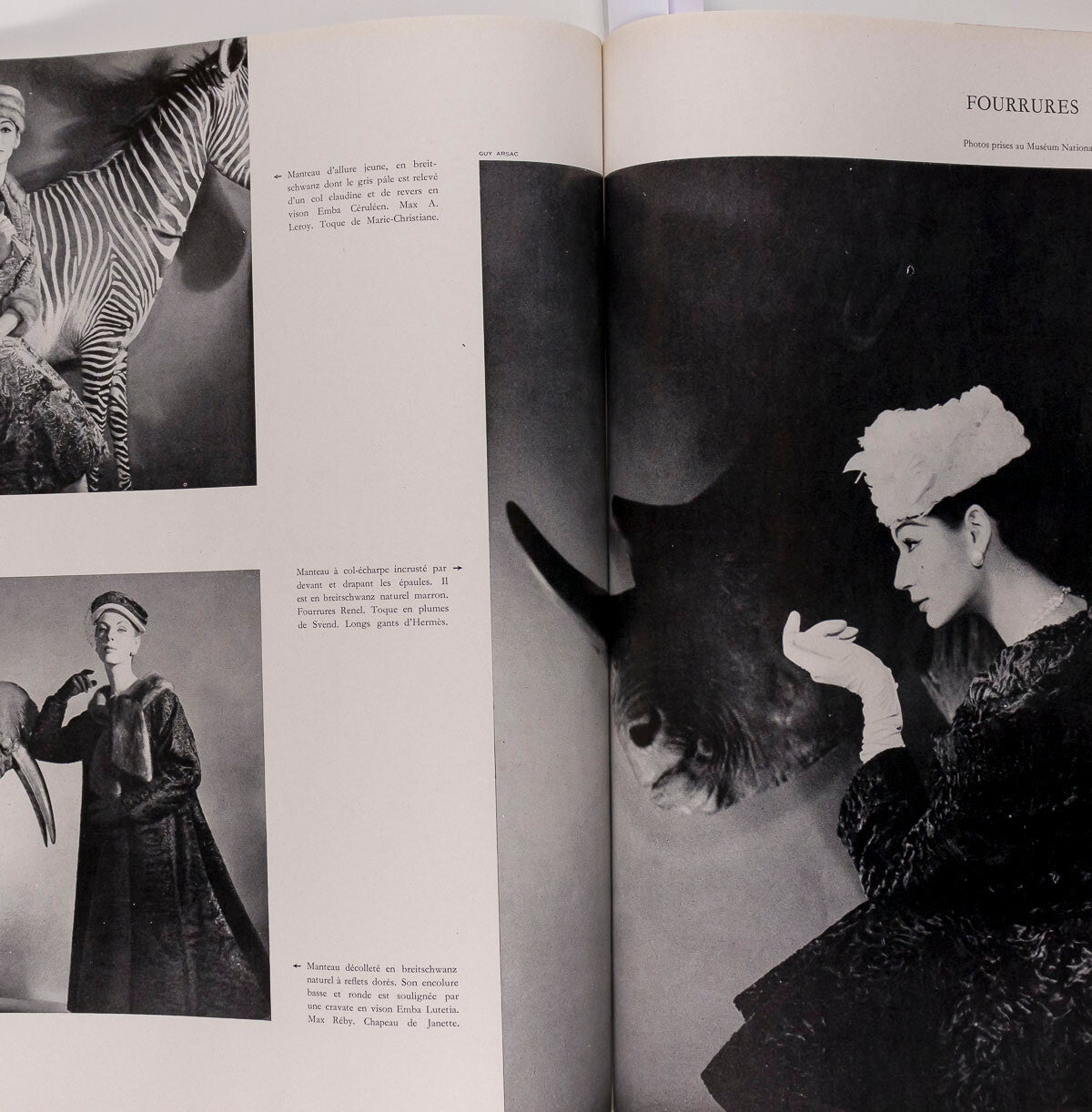 Patsy Pulitzer WILLIAM KLEIN Norman Parkinson PARIS VOGUE 1956 Henry Clarke 1957