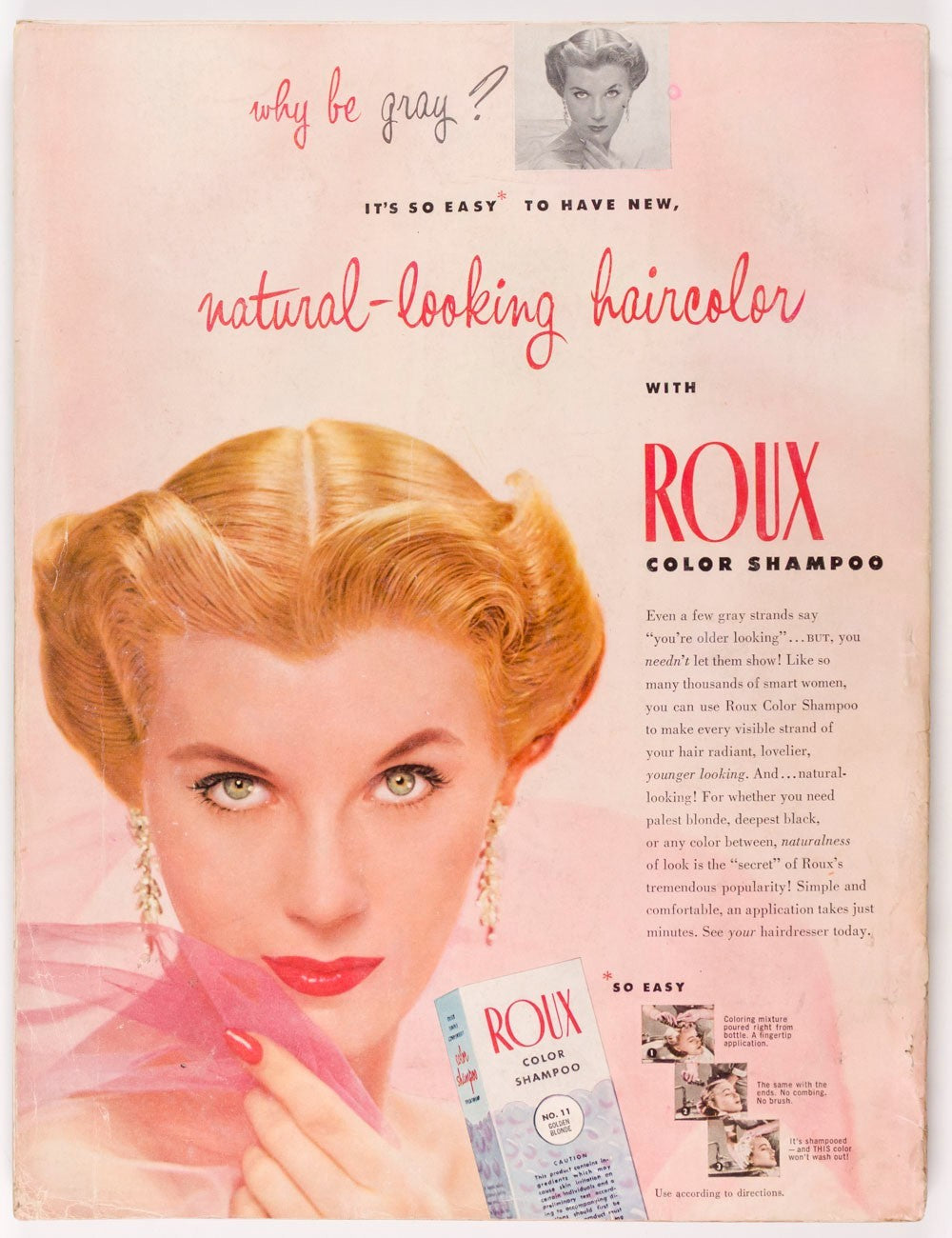 Dovima DIANE ARBUS Balenciaga VOGUE September 1953 Jean Patchett SUZY PARKER vtg
