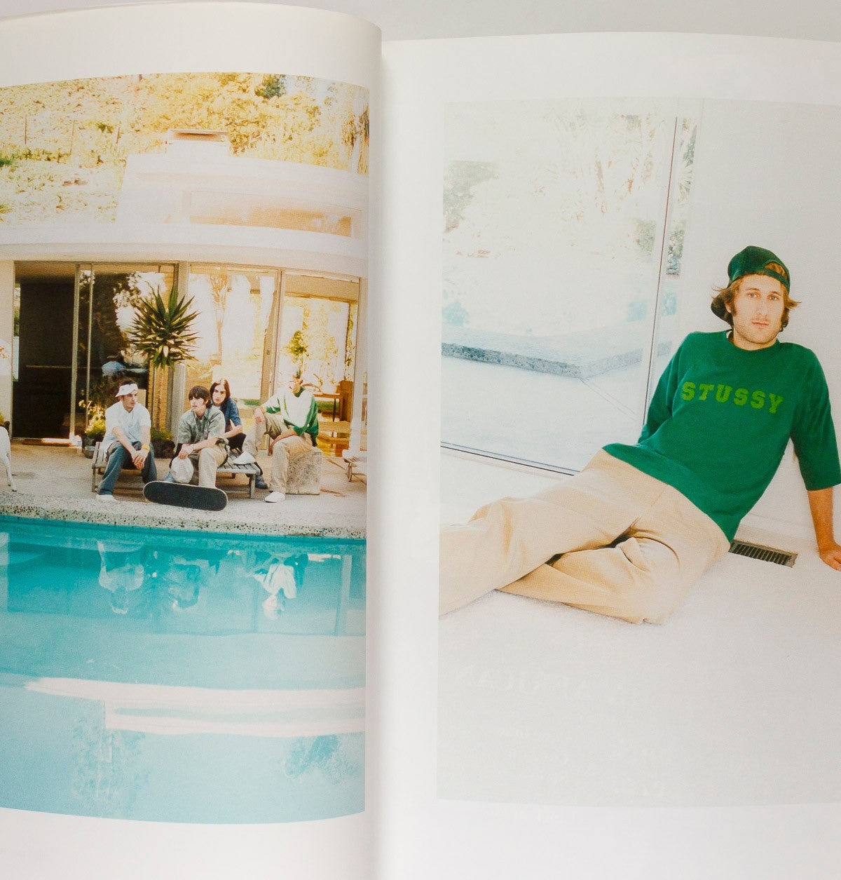 BJORK Juergen Teller BLESS JT Leroy INDEX magazine June July 2001 FISCHERSPOONER