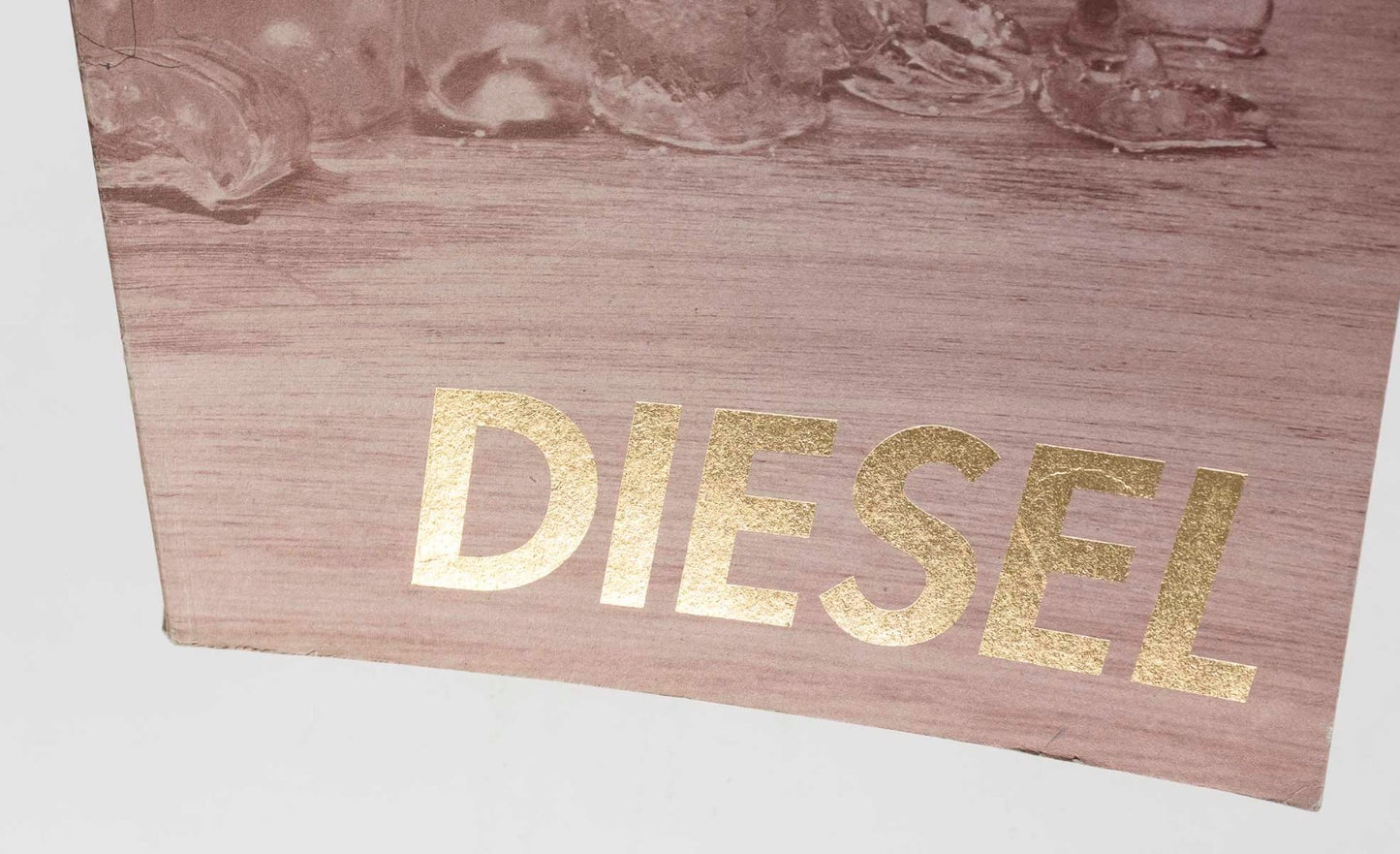 DIESEL Autumn Winter Sports lookbook 1994 1995 VTG women men FASHION CATALOG 15