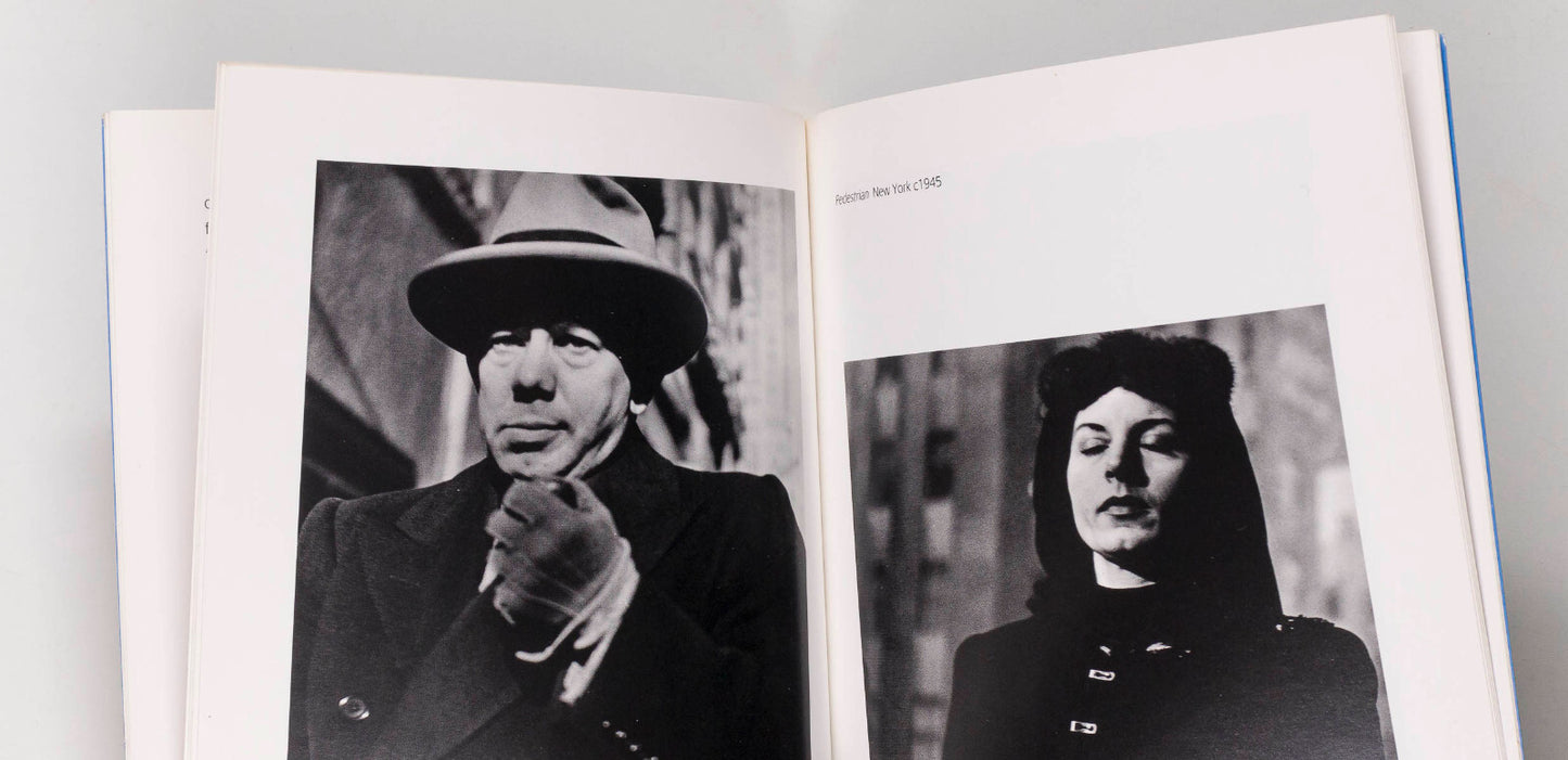 LISETTE MODEL Exhibition catalogue 1991 book PHOTOGRAPHERS GALLERY London LTD ED