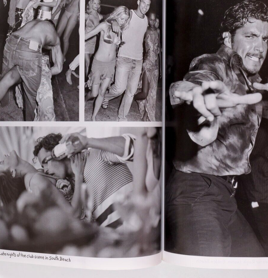 Javier Bardem BRUCE WEBER Amy Winehouse DASH SNOW Ryan McGinley L'UOMO VOGUE 396