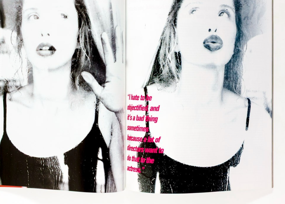 Julie Delpy PRODIGY Radiohead UK DAZED & CONFUSED 12 Happy Mondays CHEMICAL BROS