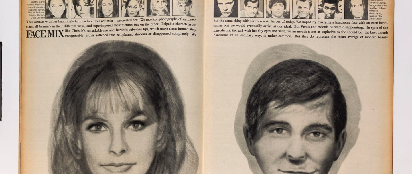 BRIGITTE BARDOT Maudie James CHRISTINE KEELER Sunday Times December 1966 Snowdon
