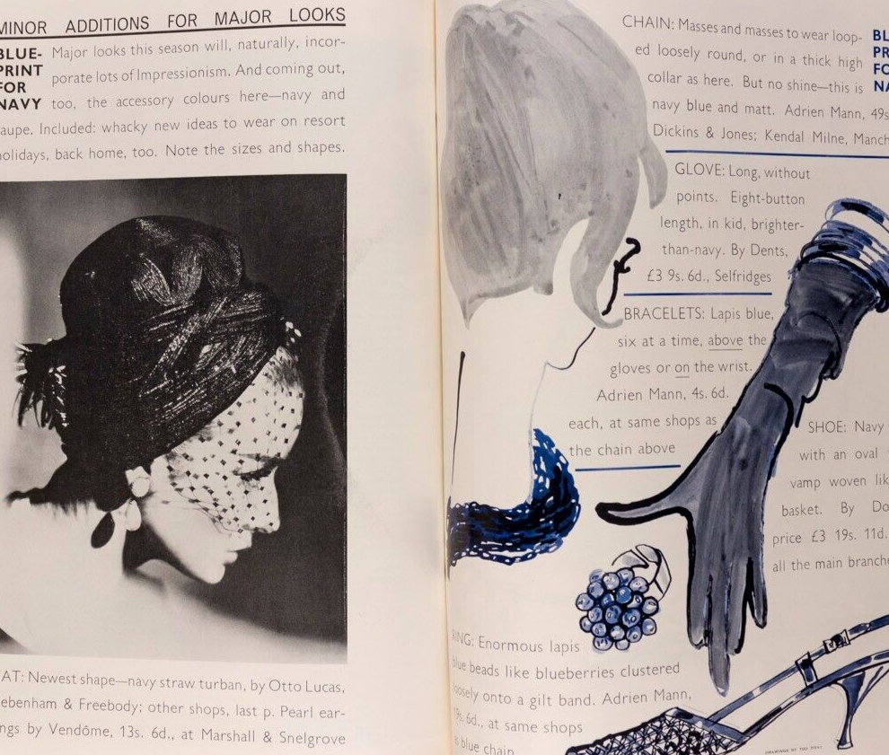 Jean Shrimpton BAILEY Celia J.B PRIESTLEY Paris PENN Greece WILLIAM KLEIN  Vogue