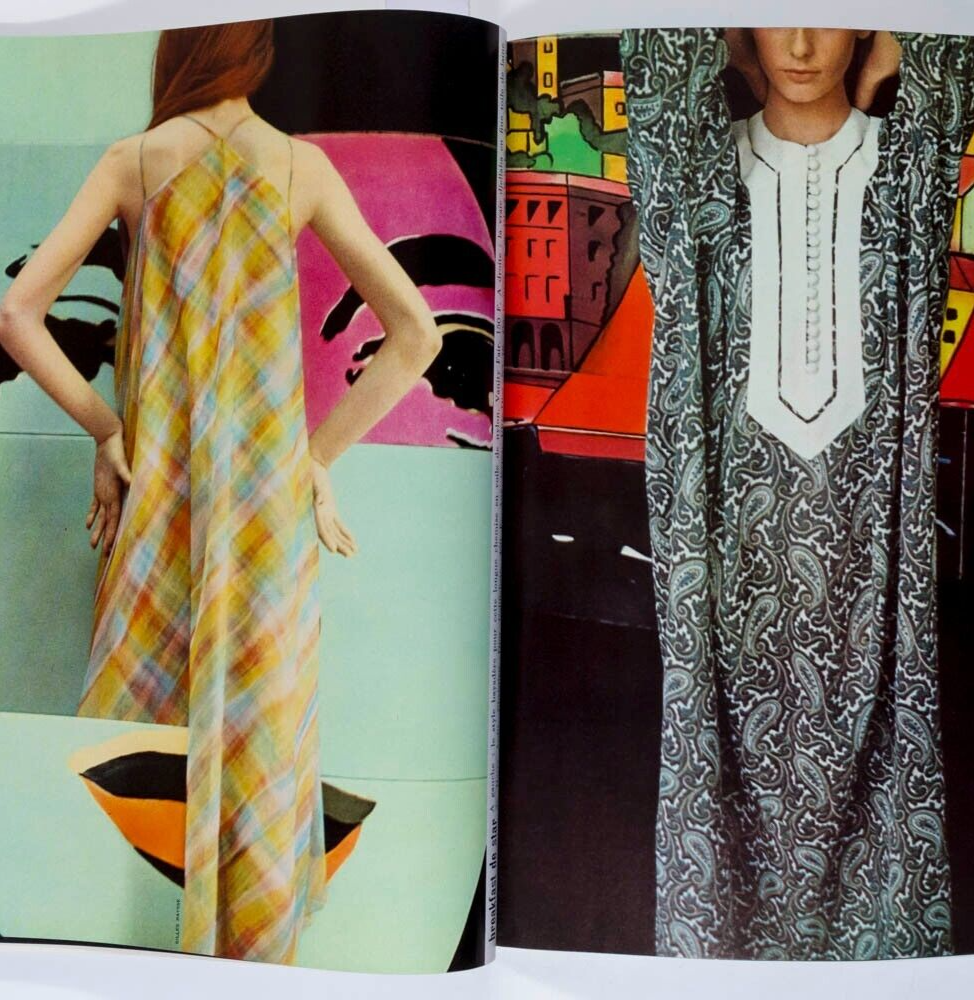 DOROTHY McGOWAN Helmut Newton SHRIMPTON Knapp GUY BOURDIN Donovan SIEFF Vogue Fr