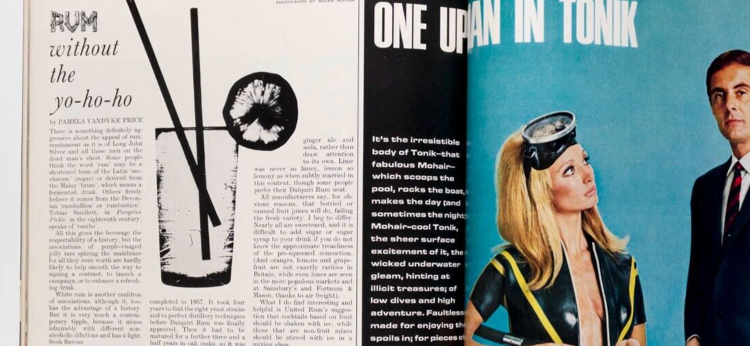 Colin Tennant DONYALE LUNA Courreges HELMUT NEWTON Celia Hammond QUEEN magazine