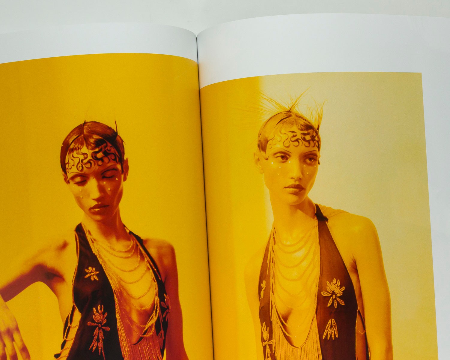 Sunil Gupta GLEN LUCHFORD Harley Weir BEAUTY PAPERS magazine 9 2020 Lea Colombo