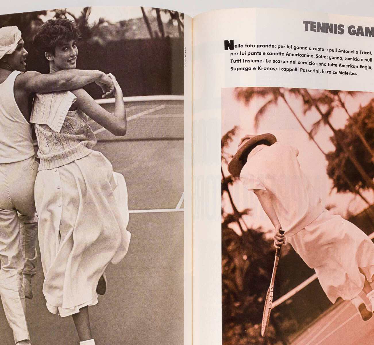 Barbra Streisand DEBORAH TURBEVILLE Roversi LEI March 1984 Stephen Jones TROJAN