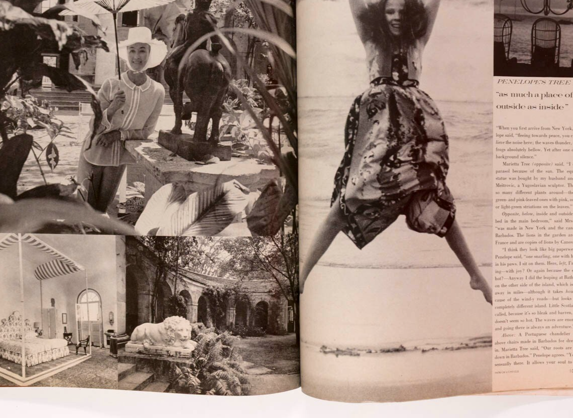 Lauren Hutton VERUSCHKA Rubartelli Vogue July 1968 Jean Shrimpton PENELOPE TREE