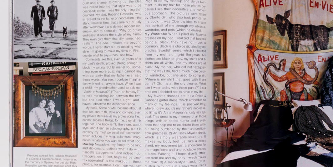 GUCCI Georgina Grenville JENNIFER EHLE Isabella Rossellini HARPERS May 1997 Judd