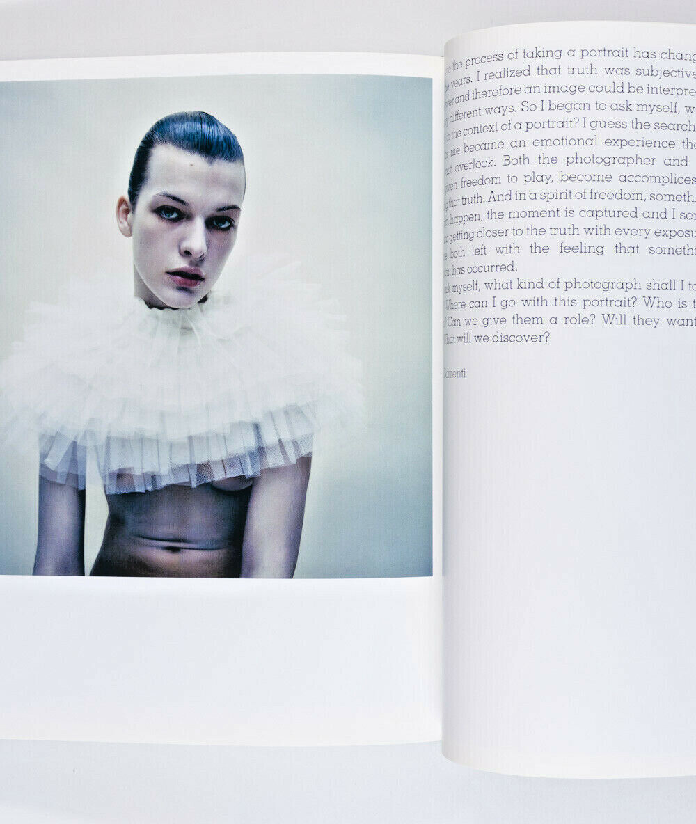 Face of Fashion MARIO SORRENTI Corinne Day PAOLO ROVERSI Vanessa Paradis UK book