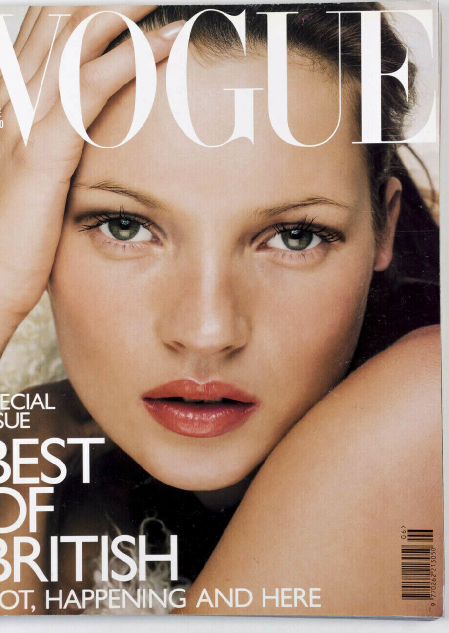 VIVIENNE WESTWOOD Stella Tennant EWAN McGREGOR Sam Taylor Wood JODIE KIDD  Vogue