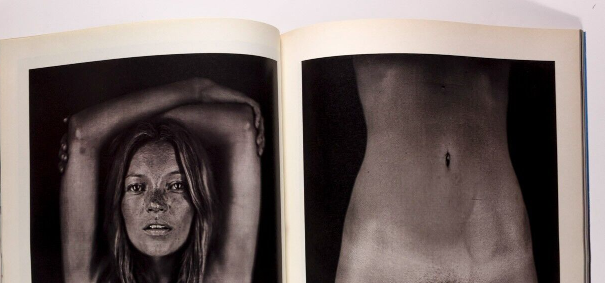 Kate Moss INEZ & VINOODH Richard Prince W MAGAZINE September 2003 Daria Werbowy