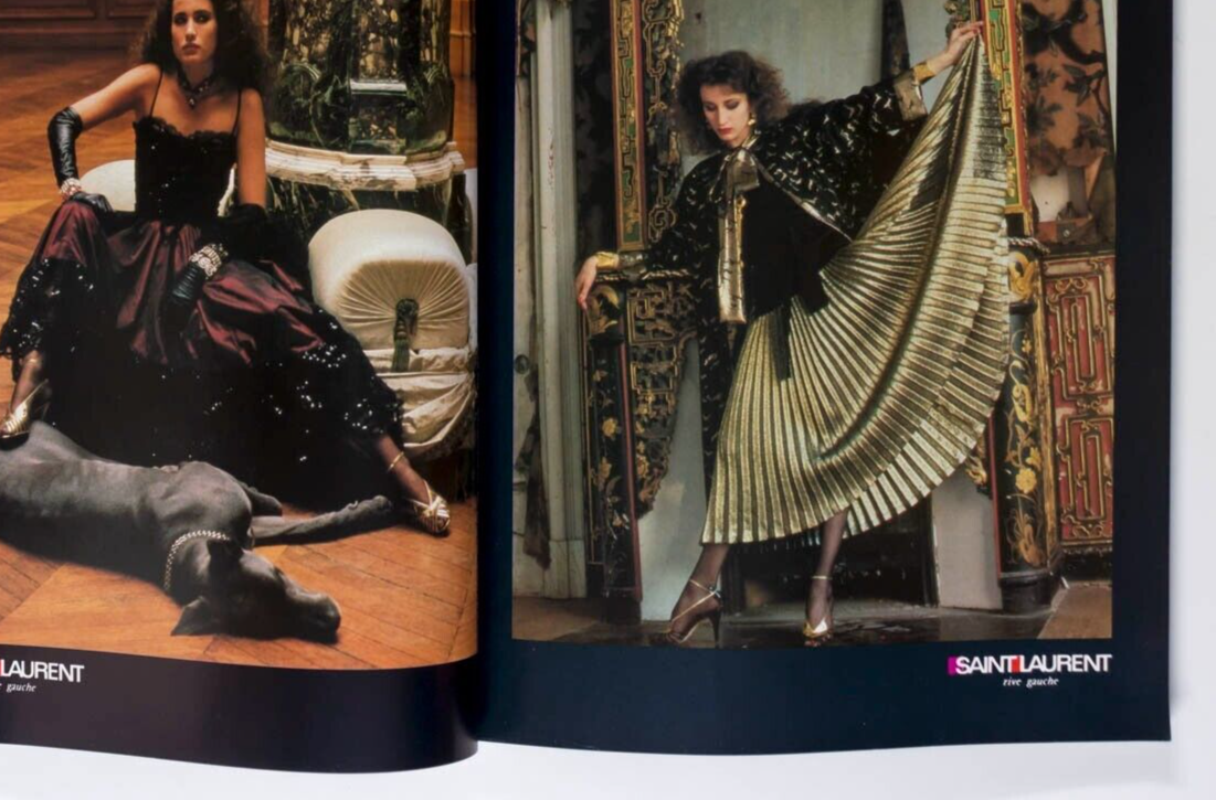 Helmut Newton Beaute GUY BOURDIN Kelly Lebrock EMBERG Horst JERRY HALL Vogue Fr