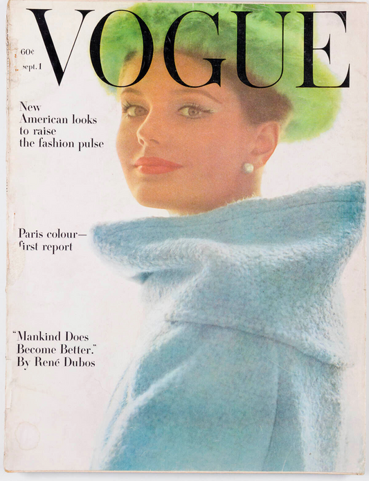 MARILYN MONROE Bert Stern WILLIAM KLEIN Vogue 1962 Sept ART KANE Kecia Nyman HBC