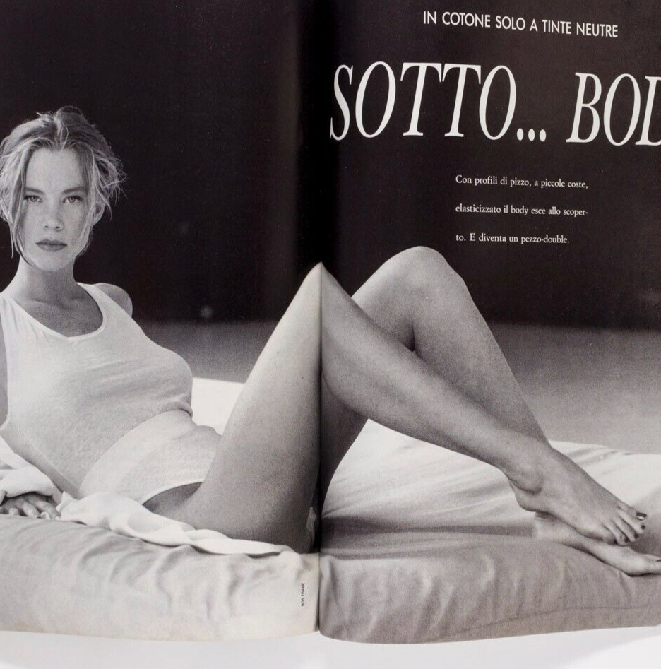 Kirsten Owen CLAUDIA MASON Stephanie Roberts LEI Nov 1988 Theresa Russell HIETT